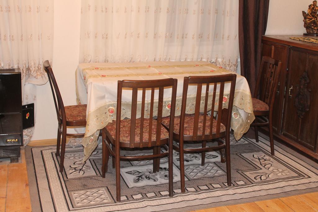 Keta House Διαμέρισμα Τυφλίδα Εξωτερικό φωτογραφία