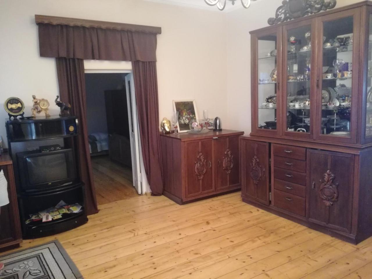 Keta House Διαμέρισμα Τυφλίδα Εξωτερικό φωτογραφία