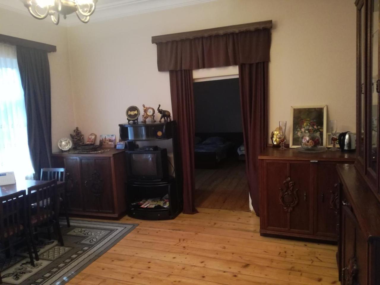 Keta House Διαμέρισμα Τυφλίδα Εξωτερικό φωτογραφία