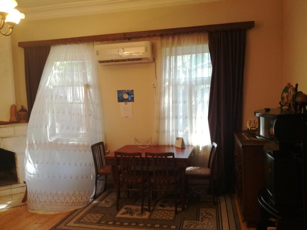 Keta House Διαμέρισμα Τυφλίδα Εξωτερικό φωτογραφία