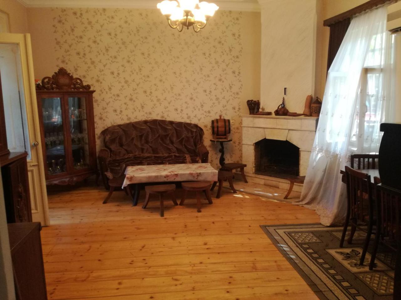 Keta House Διαμέρισμα Τυφλίδα Εξωτερικό φωτογραφία